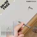 FixProX — Strong Power Fixation for Flawless Walls without Drilling and Stress! (100 pieces)
