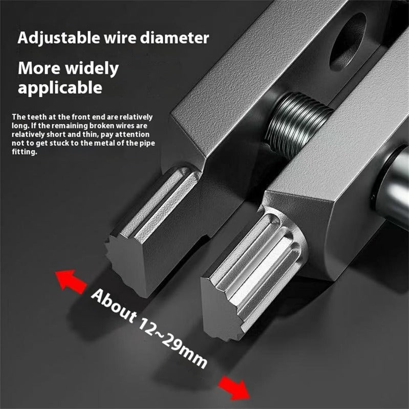 HandyTool - remove screws effortlessly without causing damage