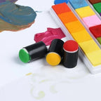 ColorPlay – Creative Finger Paint Set for Color and Fun