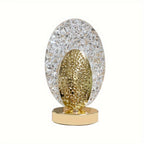 FeatherLamp - USB Touch Table Lamp with Unique Feather Design