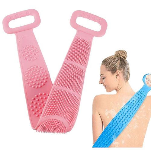 SilkSoothe — Pamper your skin with the ultimate spa feeling every time you shower! (2 pieces)