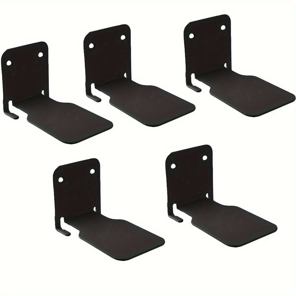MetalShelf – Stylish Bookend Set for Any Interior