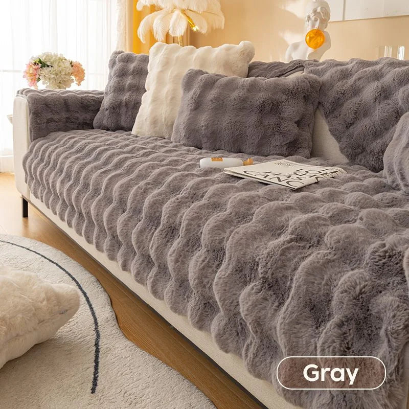 FlauschMeister — Transform Your Sofa into the Irresistible Cuddle Zone for Pure Well-Being Moments!