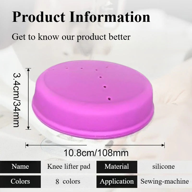 Industrial Sewing Machine Knee Lifter Pad