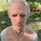 OldieMask Master Realistic Masquerade