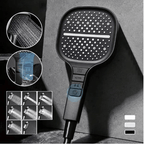 Elite - Showerhead with 7 dynamic spray options