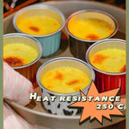 Reusable Round Aluminum Foil Tin Cups