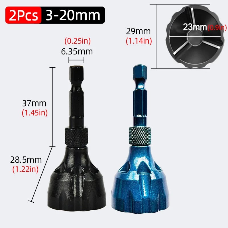 Deburring External Chamfer Tool