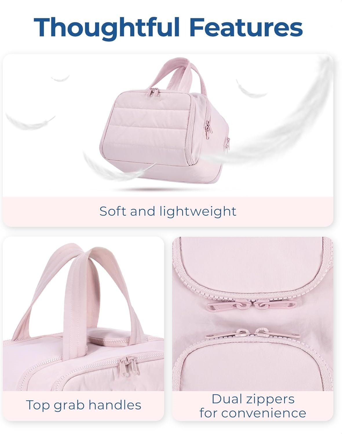 Beauty Cannon — Finally order and freedom for your style on the go!