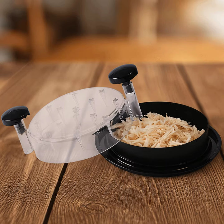 RasierFuchs — Turn every piece of meat into a kitchen master with lightning-fast shred power without stress!
