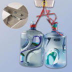 Heat-resistant waterproof metal repair adhesive