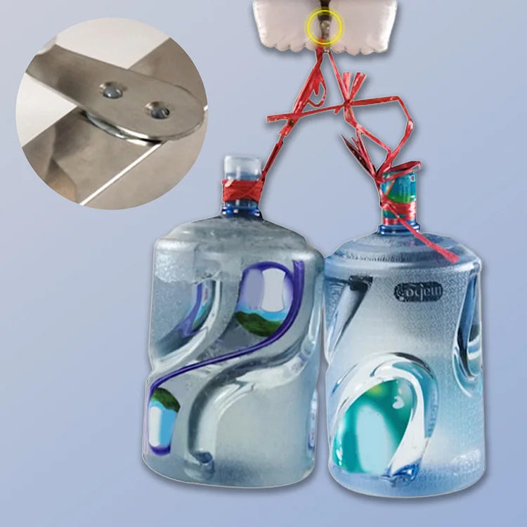 Heat-resistant waterproof metal repair adhesive