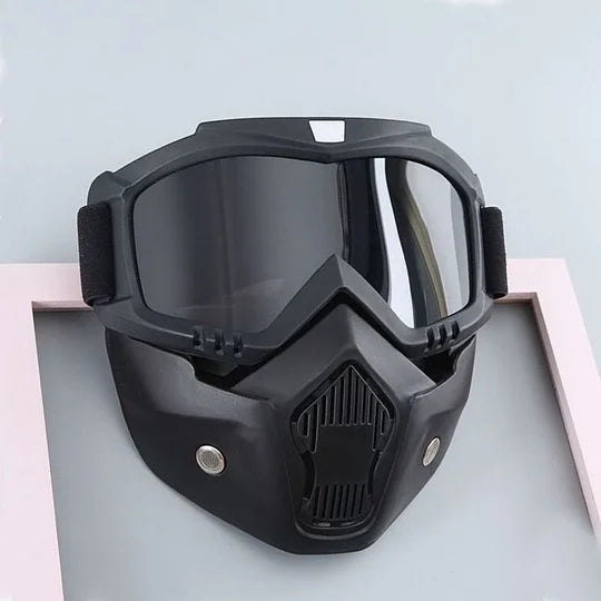 ShieldForge – Your High-Tech Protection while Welding!