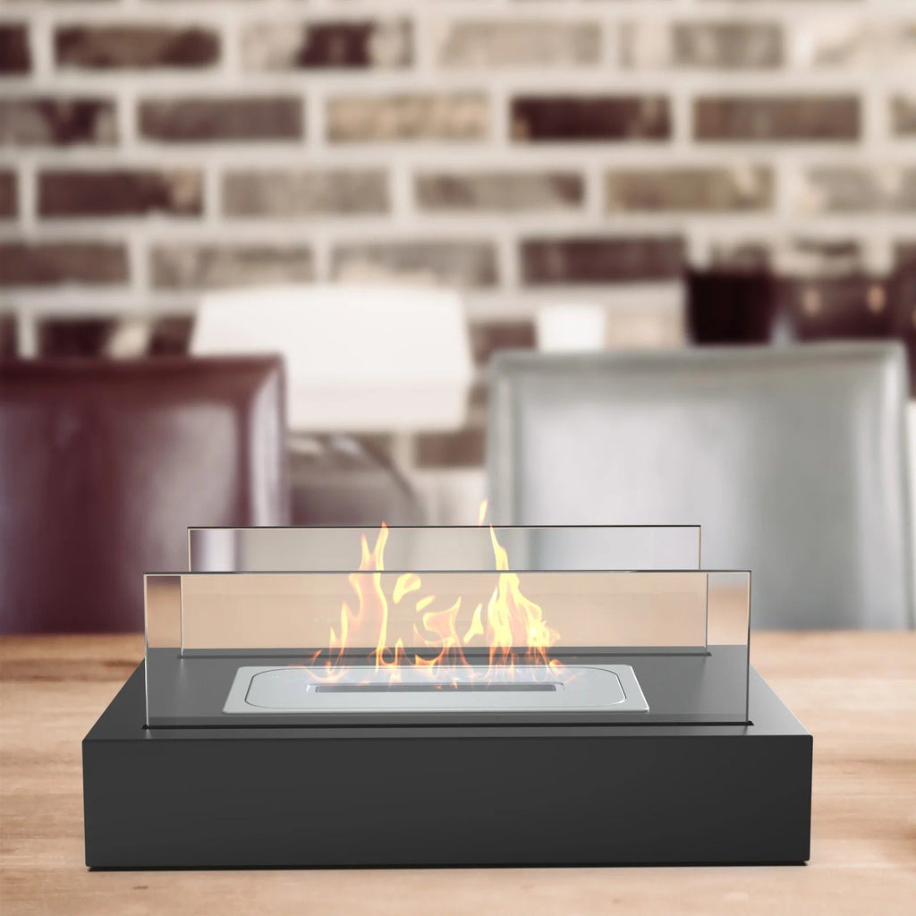 GlowMist Luxury Table Fireplace