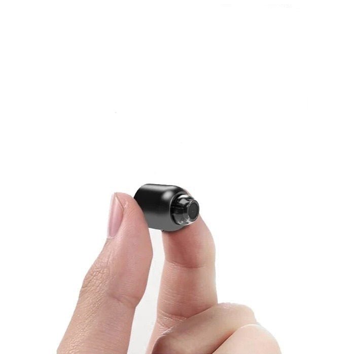 Ultracompact WiFi Surveillance Camera IP Surveillance Camera with Night Vision