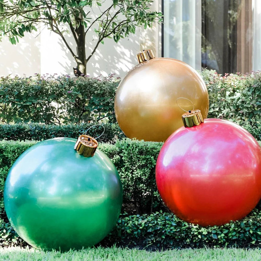 FestiveSphere Magical Christmas Accent