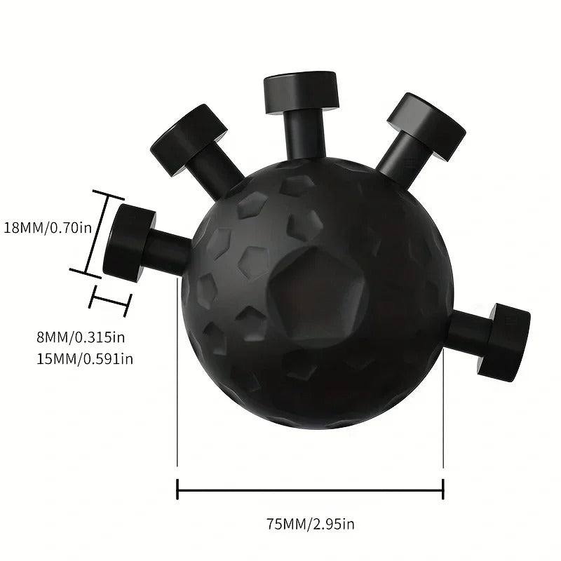 Griffball Trainer | Increase of finger strength