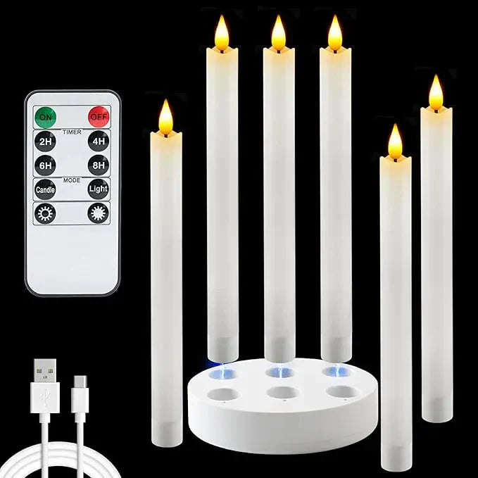 LumiÉterna – Classic candlelight atmosphere, reinterpreted