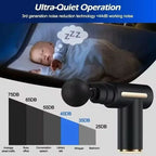 Massage gun for muscle relaxation & regeneration