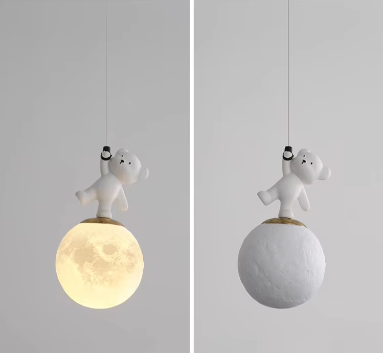 Hanging Lamp for Children's Room