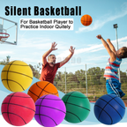 The Grip basketball quiet basketball
