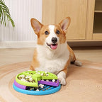FurryYum - Captivating slow feeder as a puzzle game for pets to eat and play