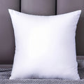 White cushion filling – High-quality soft cushion core filling, ideal for pillow covers, fluffy and durable for a restful sleep