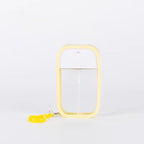 Portable perfume bottle