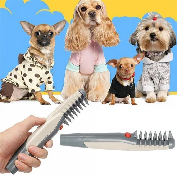 Electric Trimmer for Dogs & Cats