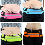 Sporty running and belt bag – Lightweight, secure, practical