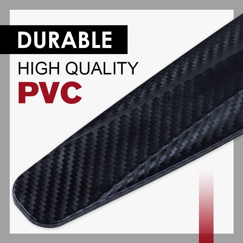 Scrape-resistant car protection bar