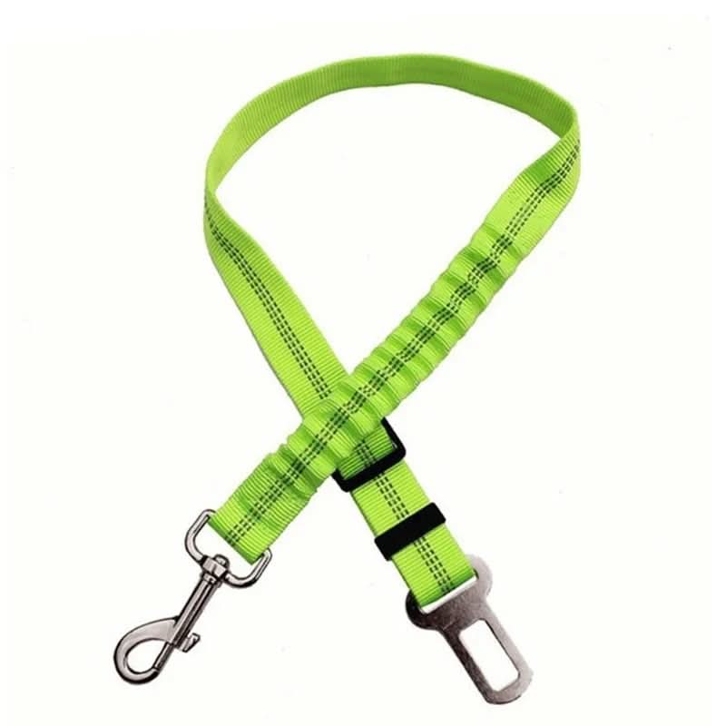 Adjustable Safety Belt for Dogs in the Car