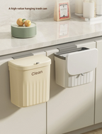 FlexiBin Kitchen Wall Bin – 8.5L / 12L with Lid