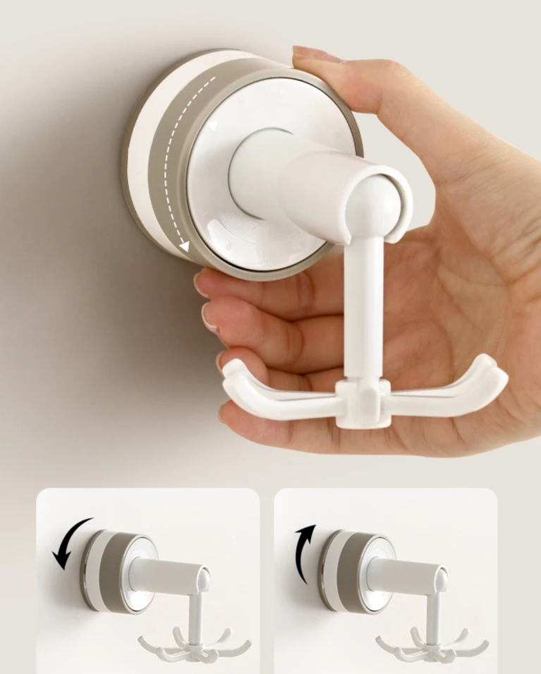FlexiClaw Multifunctional Swivel Hook