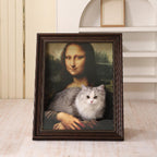 CatCanvas Comfort Meets Playtime