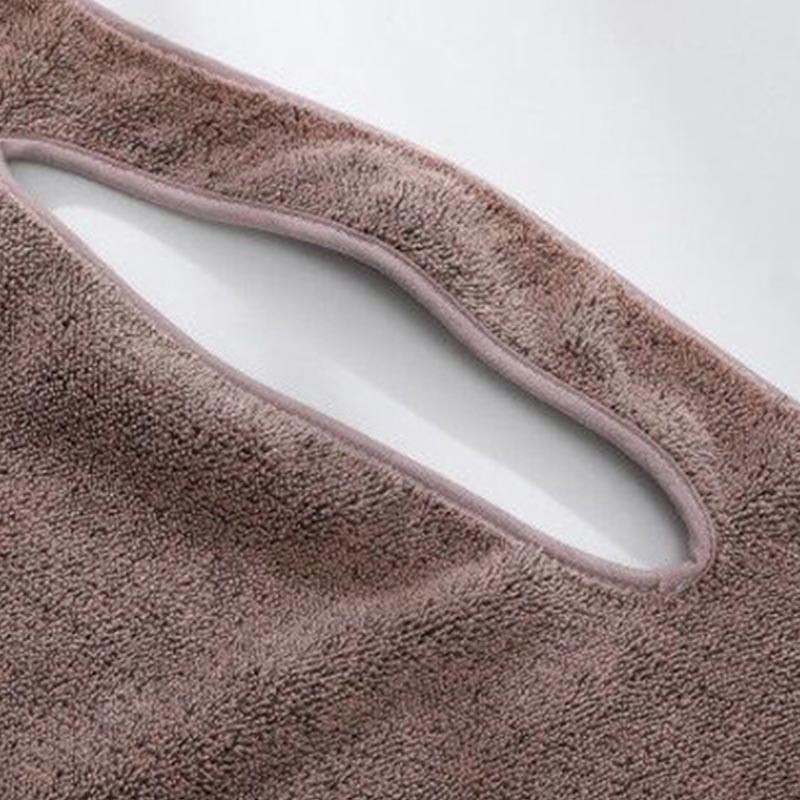 Portable Bath Towel for Women
