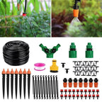 Fog-cooled Automatic Irrigation System