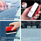 ClearVista — Clear view and protection that makes your life safer (2 pieces)