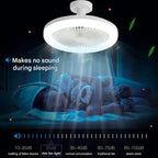 Ceiling Fan with Light - CoolLight