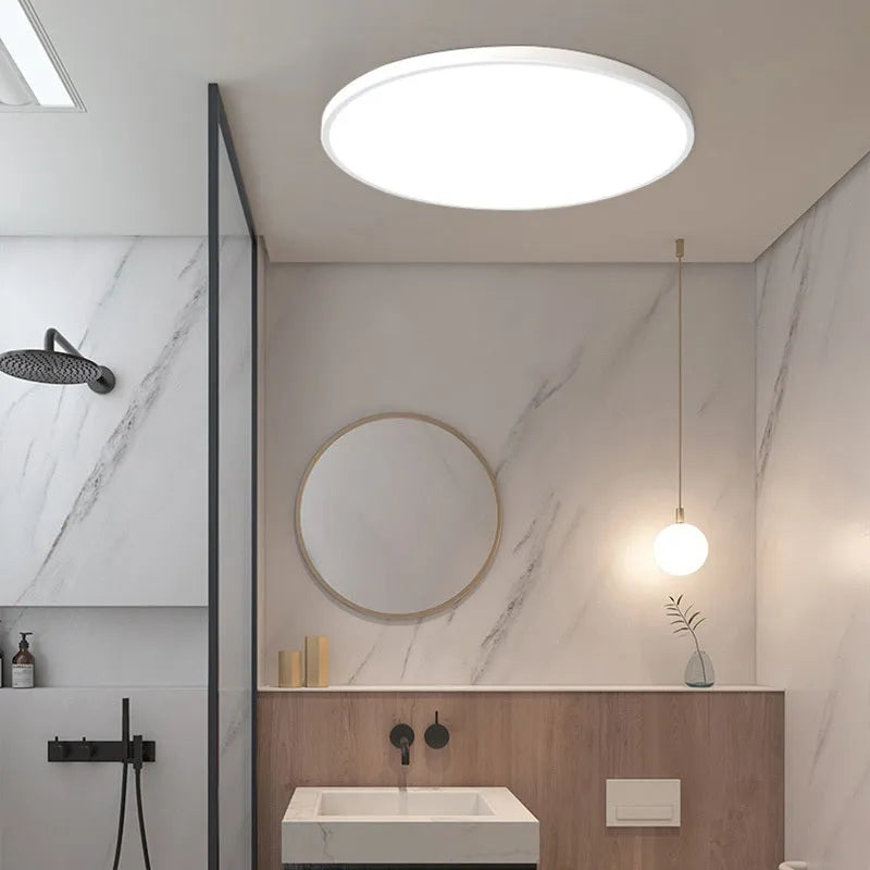 LED Flush Mount Waterproof Ceiling Lights