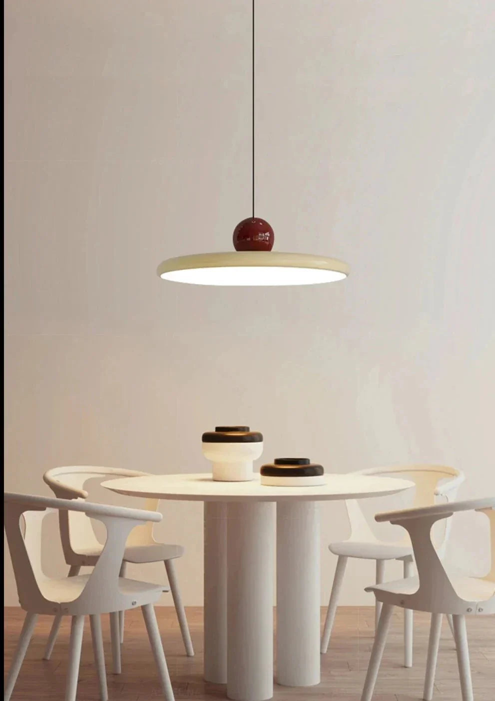 VividGlow - Modern pendant lights - Minimalist design - Illuminate in style