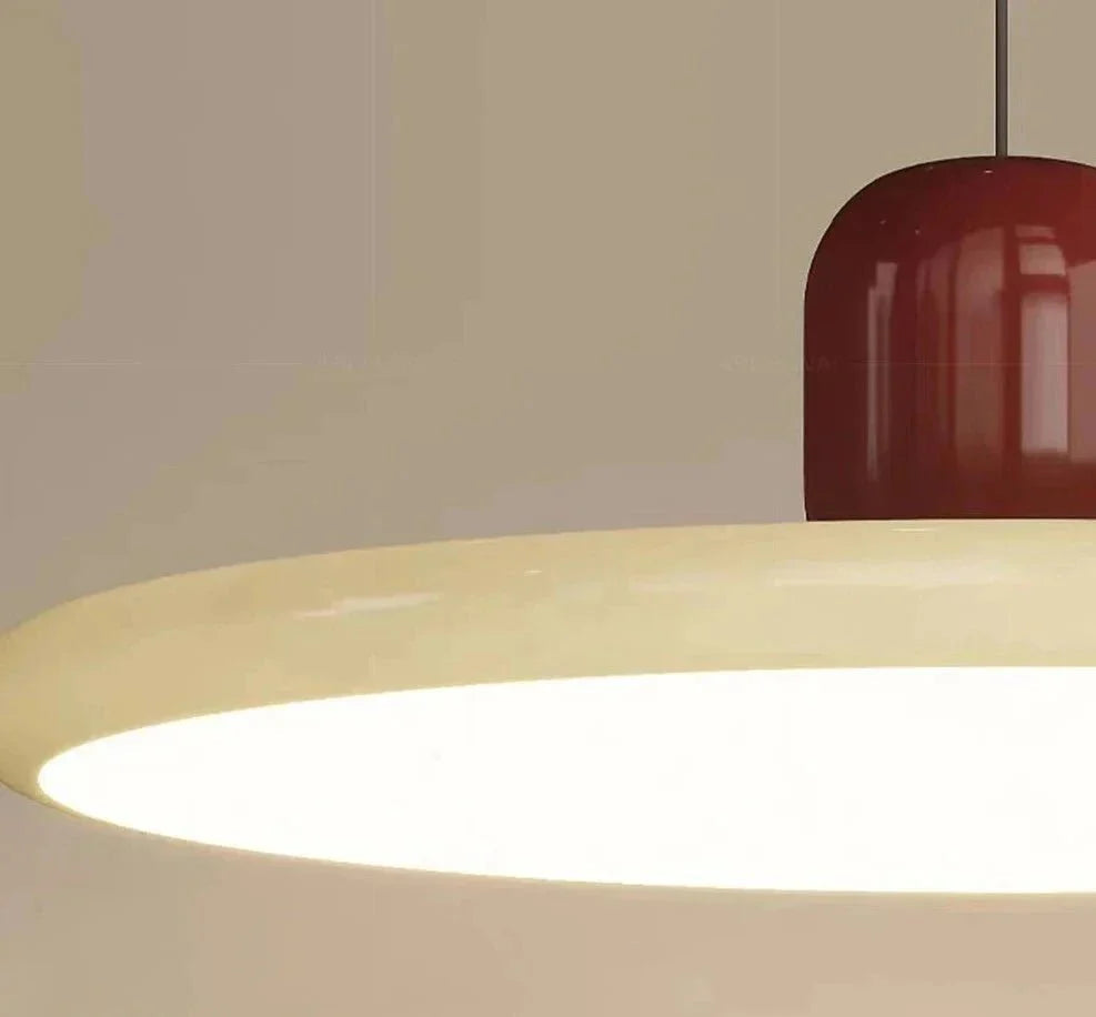 VividGlow - Modern pendant lights - Minimalist design - Illuminate in style