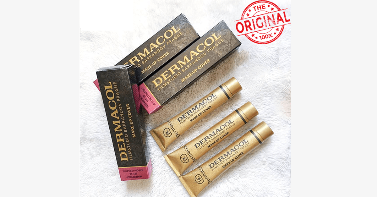 Best Coverage Concealer Foundation – Naturally looking Makeup within reach