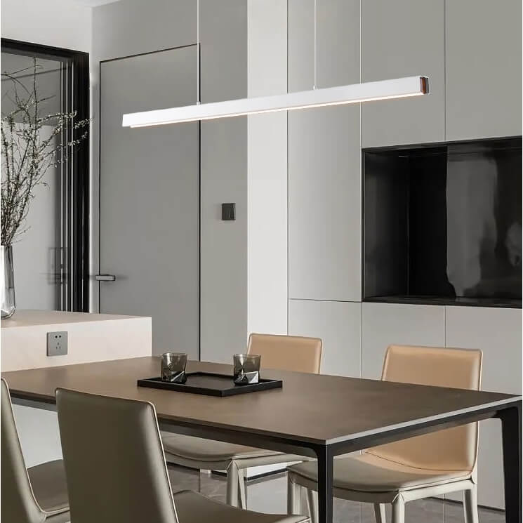 Scandinavian Pendant Light Kitchen Table