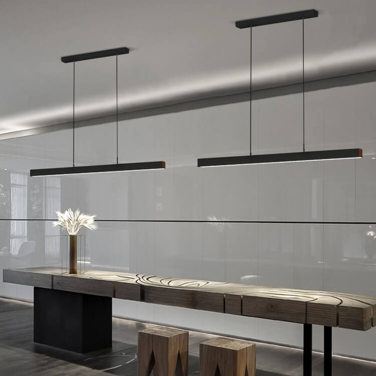 Scandinavian Pendant Light Kitchen Table