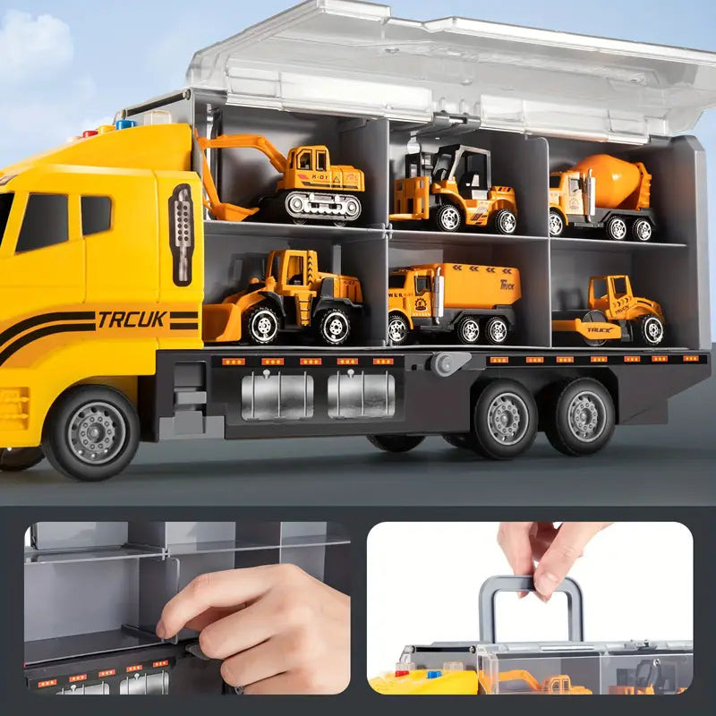 CreativePlay Set – Play and Build Fun for Children