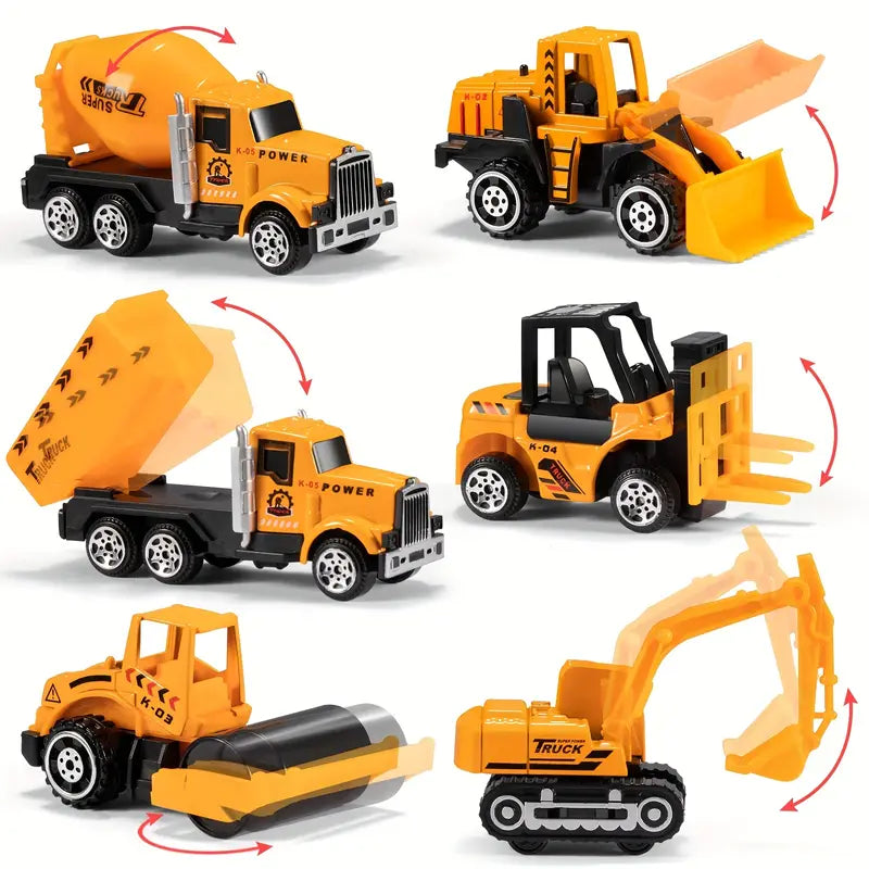 CreativePlay Set – Play and Build Fun for Children