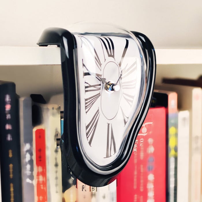 DripClock - Time flows - Enchanting design - Stimulate your senses