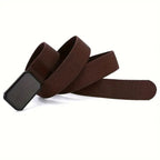 Men's Belt with Magnetic Closure