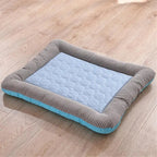 CoolPaws Relaxmat – Cooling Pet Bed for Summer Comfort